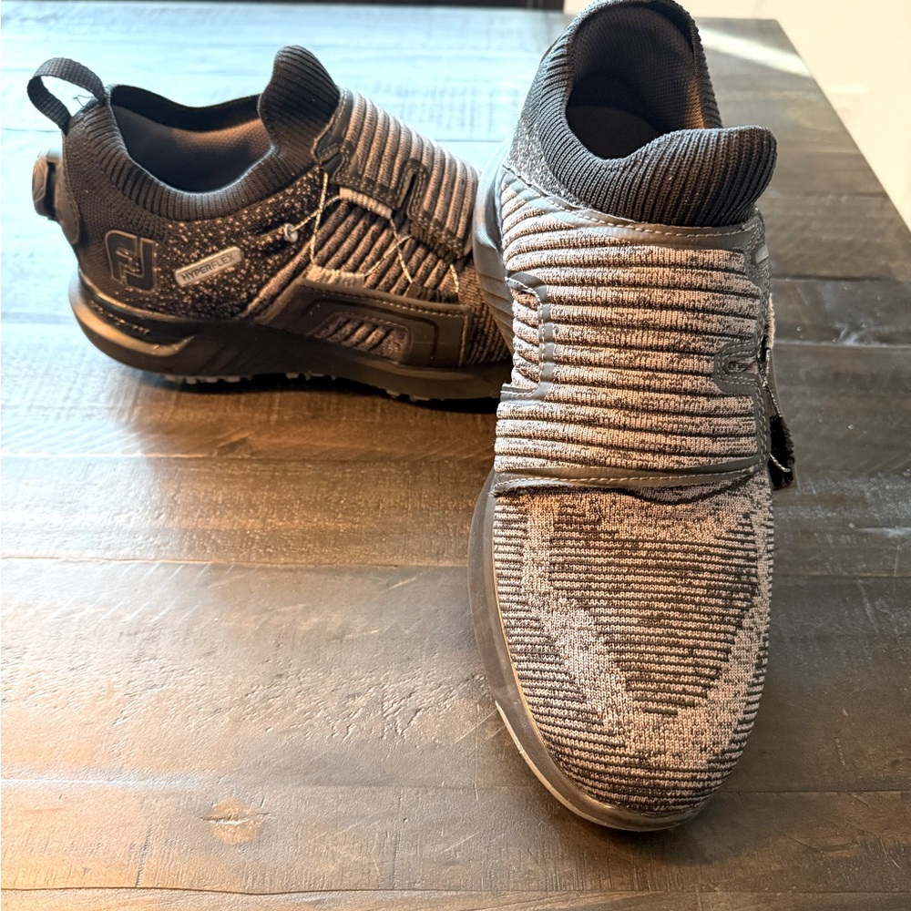 FootJoy Hyperflex golf shoes